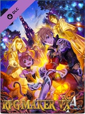 RPG Maker VX Ace - Heist Music Pack Steam Key GLOBAL Steam Klíč GLOBÁLNÍ