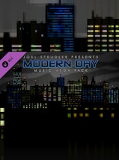 RPG Maker VX Ace - Modern Music Mega-Pack Steam Key GLOBAL Steam Anahtar KÜRESEL