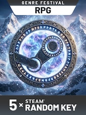 RPG Random 5 Keys  (PC) - Steam Key - GLOBAL Steam Key GLOBAL