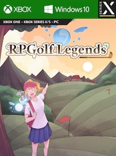 RPGolf Legends Xbox Series X/S, Windows 10 Xbox Live Chiave ARGENTINA