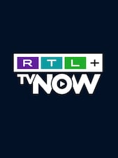 RTL + Gift Card 15 EUR RTL Key GERMANY