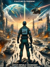 RTS Commander: Smash the Rebels PC Steam Schlüssel GLOBAL