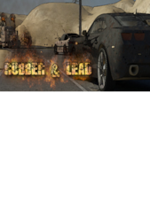 Rubber and Lead Steam Key GLOBAL Steam Klíč GLOBÁLNÍ