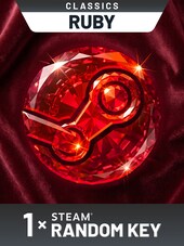 Ruby Random 1 Key - Steam Key - GLOBAL Steam Klíč GLOBÁLNÍ