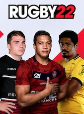 Rugby 22 PC Steam Key GLOBAL
