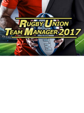 Rugby Union Team Manager 2017 Steam Gift GLOBAL Steam Ajándék GLOBÁLIS