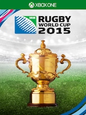 Rugby World Cup 2015 Xbox One Xbox Live Clave ESTADOS UNIDOS