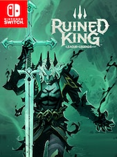 Ruined King: A League of Legends Story (Nintendo Switch) - Nintendo eShop Key - NORTH AMERICA Nintendo eShop Klíč SEVERNÍ AMERIKA
