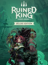Ruined King: A League of Legends Story | Deluxe Edition (PC) - Steam Gift - NORTH AMERICA Steam Dárek SEVERNÍ AMERIKA