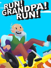 Run! Grandpa! Run! PC Steam Key GLOBAL