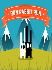 Run Rabbit Run Steam Key GLOBAL Steam Klíč GLOBÁLNÍ