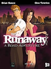 Runaway Trilogy PC Steam Key GLOBAL