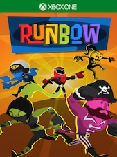 Runbow Xbox One Xbox Live Chiave STATI UNITI