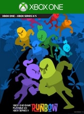 Runbow Xbox One Xbox Live Key ARGENTINA