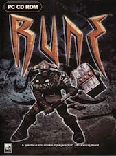 Rune Classic PC Steam Key GLOBAL
