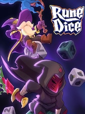 Rune Dice PC Steam Chiave GLOBALE