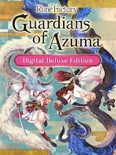 Rune Factory: Guardians of Azuma Digital Deluxe Edition PC Steam Key EUROPE
