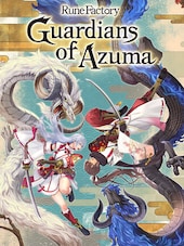 Rune Factory: Guardians of Azuma PC Steam Klucz GLOBALNY