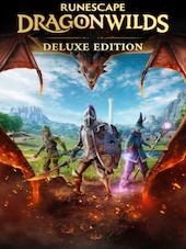 RuneScape: Dragonwilds Deluxe Edition PC Steam Account GLOBAL