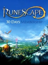 RuneScape Membership Timecard PC 30 Days Runescape Key UNITED STATES
