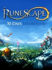RuneScape Membership Timecard PC 30 giorni Runescape Chiave STATI UNITI
