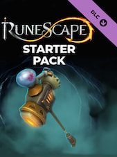 RuneScape Starter Pack PC Steam Key GLOBAL