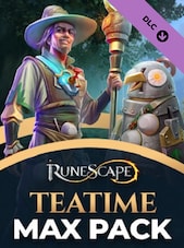 RuneScape Teatime Max Pack PC Steam Key GLOBAL