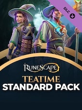 RuneScape Teatime Standard Pack PC Steam Key EUROPE