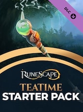 RuneScape Teatime Starter Pack PC Steam Gift EUROPE