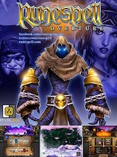 Runespell: Overture PC Steam Key GLOBAL