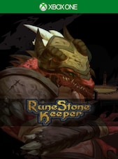 RunestoneKeeper Xbox Live Xbox One Key UNITED STATES Xbox Live Klíč SPOJENÉ STÁTY