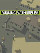 RUNNING WITH RIFLES PC Steam Account GLOBAL
