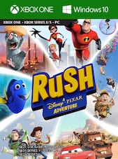 Rush: A DisneyPixar Adventure Xbox One, Windows 10 Xbox Live Klucz ARGENTYNA