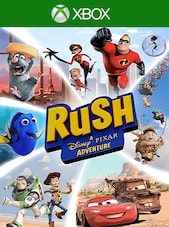 Rush: A DisneyPixar Adventure (Xbox One) - Xbox Live Key - EUROPE Xbox Live Anahtar AVRUPA