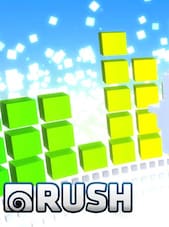 RUSH Steam Gift LATAM Steam Dárek LATAM