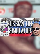 Russian Life Simulator - Steam - Key GLOBAL Steam Kulcs GLOBÁLIS