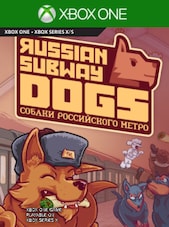Russian Subway Dogs (Xbox One) - Xbox Live Key - EUROPE Xbox Live Kulcs EURÓPA