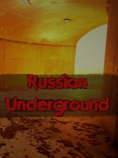 Russian Underground: VR PC Steam Chiave GLOBALE