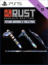 Rust Console Edition - Future Weapons & Tools Pre-Order Bonus PS5 PSN Schlüssel EUROPA