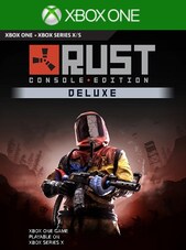 Rust Console Edition | Deluxe (Xbox One) - Xbox Live Account - GLOBAL Xbox Live Account GLOBAL