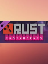 Rust - Instruments (PC) - Steam Gift - EUROPE Steam Dárek EVROPA