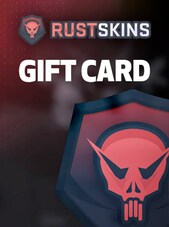RUSTSkins Gift Card 25 USD RUSTSkins Anahtar KÜRESEL