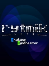 Rytmik Lite Chiptune Synthesizer Steam Key GLOBAL Steam Anahtar KÜRESEL