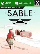 Sable Xbox Series X/S, Windows 10 Xbox Live Key ARGENTINA