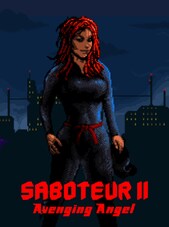 Saboteur II: Avenging Angel PC Epic Games Clave GLOBAL