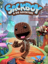 Sackboy: A Big Adventure (PC) - Steam Key - GLOBAL Steam Key GLOBAL