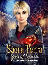 Sacra Terra: Kiss of Death Collector’s Edition Steam Key GLOBAL Steam Klíč GLOBÁLNÍ