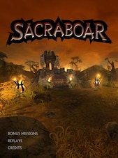 Sacraboar PC Steam Clé GLOBAL