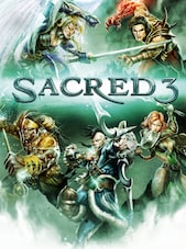 Sacred 3 PC Steam Clé GLOBAL