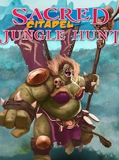 Sacred Citadel + Jungle Hunt PC Steam Clé GLOBAL